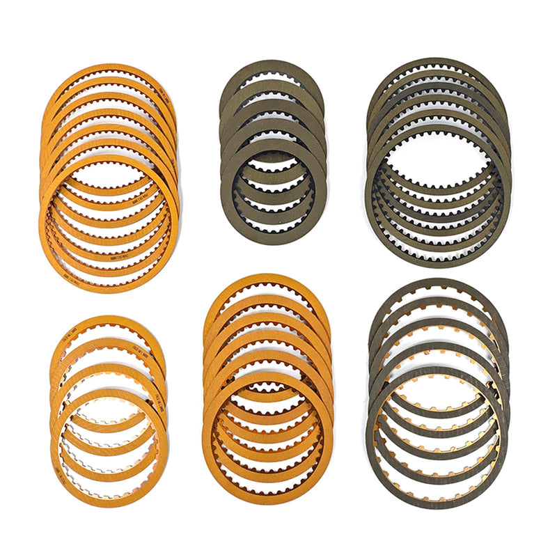 5-Gang Nissan RE5R05A V6 Titan RE5R05A Getriebe-Master-Umbausatz