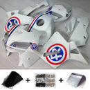 Verkleidungssatz aus ABS-Kunststoff für Honda CBR600RR 2005-2006 F5