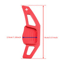 Lenkrad-Schaltwippen-Erweiterung für Kia Forte Cadenza, Aluminium