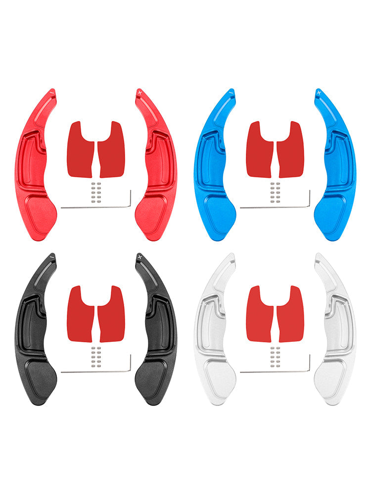 Lenkrad-Schaltwippen-Verlängerung für Acura MDX RDX TLX, Aluminium