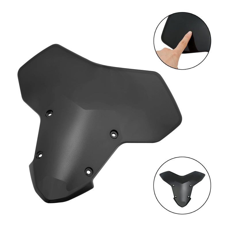 2020-2024 Kawasaki Z H2/SE Z900 Windschutzscheibe