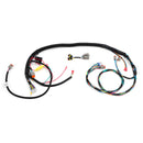Ledningsnett egnet for Club Car Precedent 103850301 1515-5201 48V kontroller
