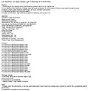 Linker Außenspiegel LED-Signalanzeigeleuchte für Mercedes W176 W246 W204