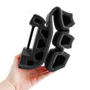 Wasserfahrzeug Puffer Snap-In Fender Stoßstange 295100418 Schwarz Für Sea-Doo Spark Gtr