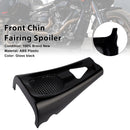 2017+ Touring Road Street Glide Electra Glide M8 Front Kinn Verkleidung Spoiler