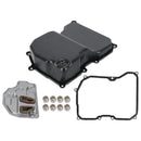 Ölwanne für das Automatikgetriebe des VW Rabbit (2006–2009) mit Filter, Dichtung und Befestigungsring, Teilenummer 09G325429A