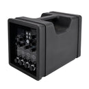 CX-10 Tragbares Megaphon Drahtloses tragbares PA-Lautsprechersystem Bluetooth FM-Lautsprecher