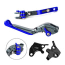 2008-2011 Yamaha YZF R125 Alavava de freio de embreagem ajustável