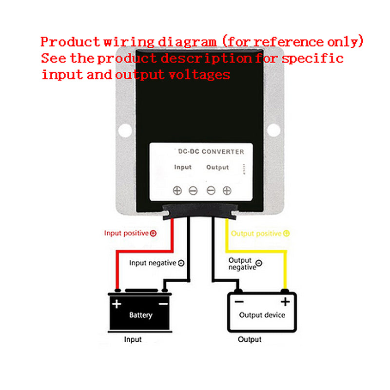 Módulo regulador de voltaje convertidor de voltaje CC/CC 9V-20V a 12V 3A