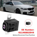 Fusible desconexión de batería Pyrofuse 61146802944 para BMW 5, 6, 7, G30, G31, M5