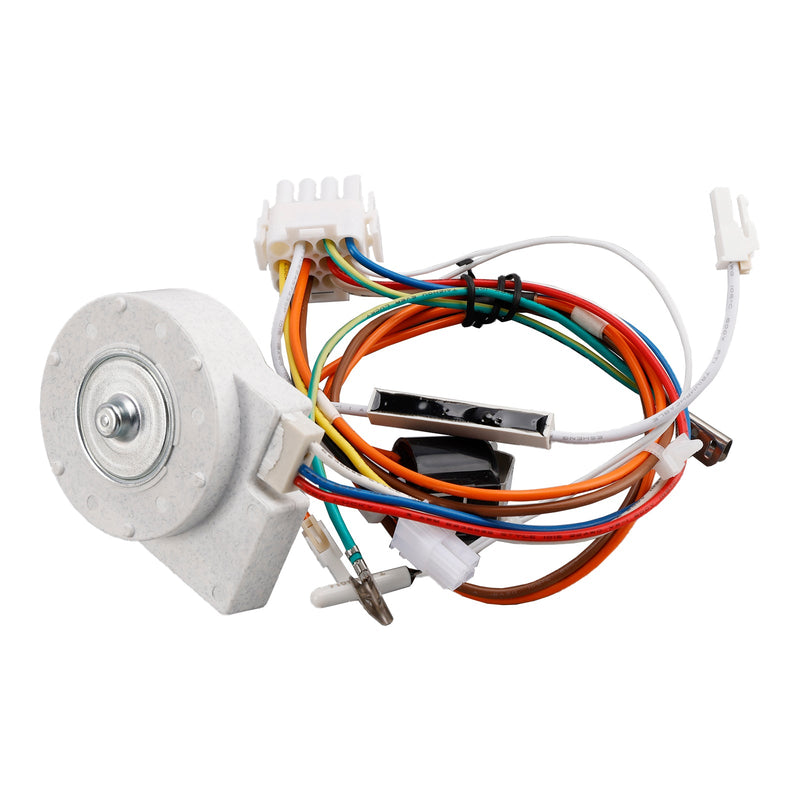 W11452196 Jääkaapin höyrystimen tuulettimen moottori, varaosa, W10514110, W11374554