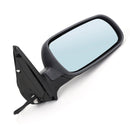 Rechte Seite Tür Außenspiegel Beheizt Elektrisch Grundiert Für VW Golf Mk4 97-04