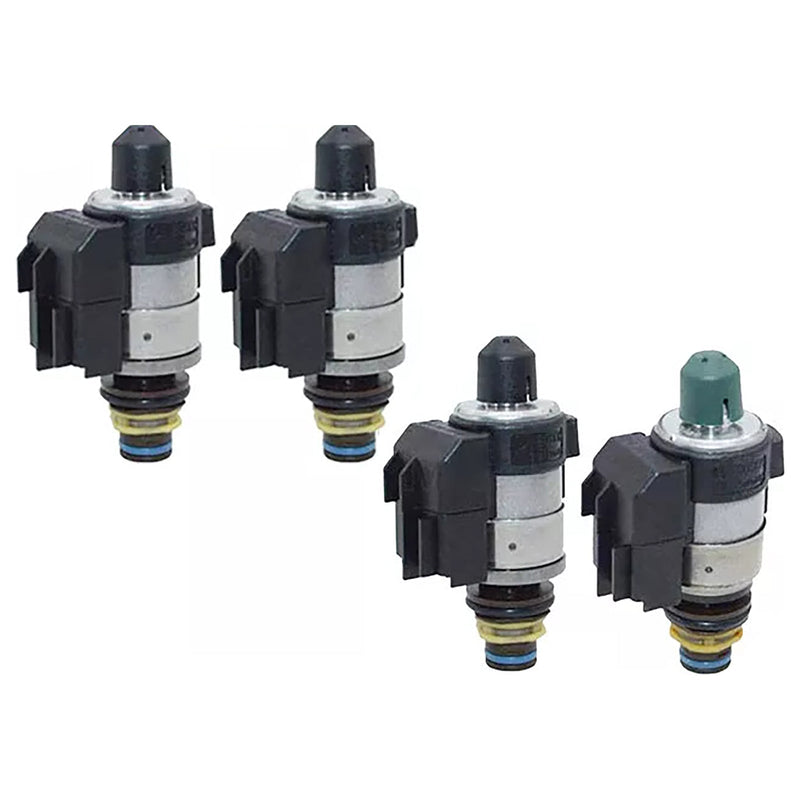 2005-2011 Mercedes Benz B KLASSE CVT FWD L4 1.5L 1.7L 2.0L 722.8 Automatgear solenoider 0260130035 0260130034