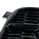 2016-2018 Audi A6 C7 ACC Hole Pair Mřížka spodního nárazníku 4G0807647A