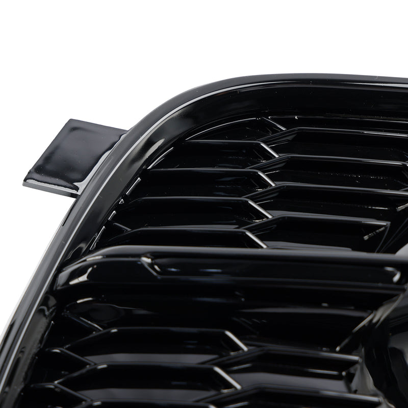 2016-2018 Audi A6 C7 ACC Hole Pair Mřížka spodního nárazníku 4G0807647A