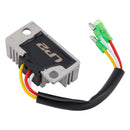 Spannungsreglergleichrichter Für Yamaha YFM100 Champ 87-88 Dachs YFM80 85-88