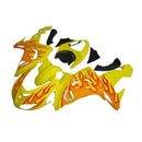 Zestaw owiewki wtryskowej Nadwozie Plastik ABS pasuje do Kawasaki ZX10R 2006-2007