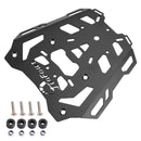 2023-2024 Honda XL750 Transalp bageste bærer Top Rack Bagage Plate Black