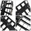 2013–2015 Mercedes Benz GLK X204 GT Kreiser Grille, Chrome