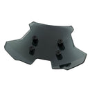 Windschutzscheibe Windschutz passend für Suzuki V-STROM 800/DE/DE ADV/Touring 2023-2024