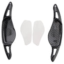 Carbon Look Lenkrad Paddle Shifter Fit BMW 3 4 5 G20 G22 G30 2018 +