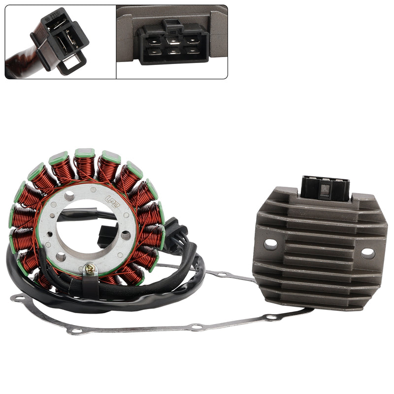 1995-1997 Kawasaki ZX-6R ZX6R ZX 600 F Magneto Cewce Stojera Poezja