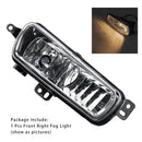 1 Pcs Vorne Rechts Nebel Licht Lampen Mit Glühbirnen Für Ford Transit MK8 V363 2014-2023