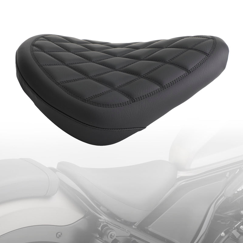 Paksu PU etuistuimen kuljettajan pehmuste Honda Rebel Cmx 300 500 17-22