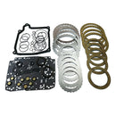 AUDI A3 L4 1.8L 1.9L 2.0L/ V6 3.2L Transmission Master Rebuild Kit Overhaul Clutch Plates 02E DQ250 T19800A