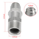 Detroit Diesel Series 60 Motoren 12,7L Kraftstoff-Rückschlagventilregler ‎23516919