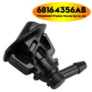 2007–2018 Jeep Wrangler JK Scheibenwaschdüse Sprühdüse 68164356AB