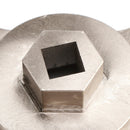 Kurbelwellen-Drehwerkzeug, Motordrehadapter-Werkzeug für Chevy Ford V8-Motoren