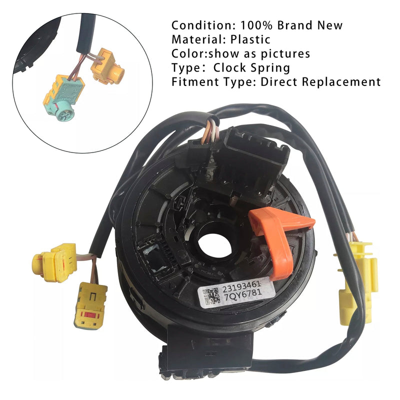 Wrap Feather 23381964 til Chevrolet Silverado Sierra 1500 GMC Yukon