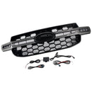 2023–2024 Ford Ranger Next Gen T9 -jäähdytys ritilä etulattialle