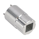 Basisventil-Treiberwerkzeug 398-00-763, Basisventil vom Stoßdämpfer entfernen, für FOX DPX2