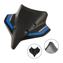 2022-2024 YAMAHA MT-10 / MT-10 SP ABS Motorrad Windschutzscheibe Windschutz