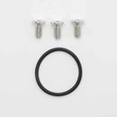 1987-2006 Yamaha Banshee 350 YFZ350 Neutralny wyłącznik bezpieczeństwa Blok Off Plate