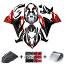 2013-2017 Triumph Daytona 675 Injection Fairing Set Body Plast ABS