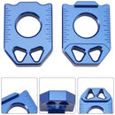 2005-2024 SUZUKI DRZ400SM 400S 400E CNC Rear Chain Adjuster Axle Block