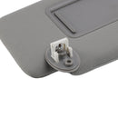 2010-2022 Toyota 4runner Osłona przeciwsłoneczna prawego pasażera 74310-35B01 szara