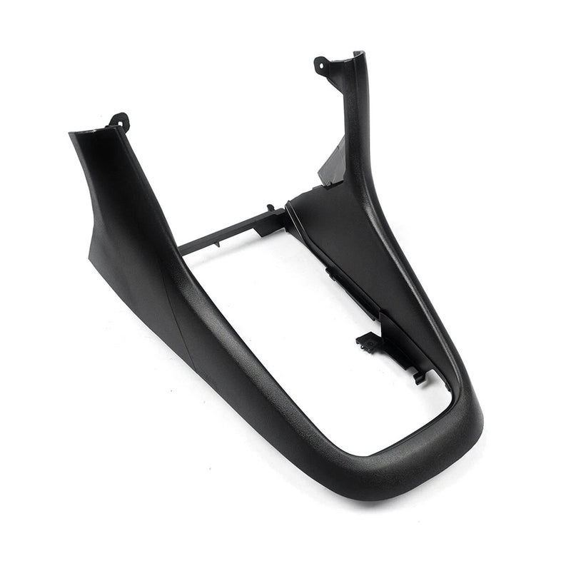 VW Golf 6 MK6 (2009–2013) Mittelkonsole Schaltknauf-Rahmenverkleidung 5K0863680