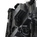 2016–2019 Für Chevy Silverado 1500 Links+Rechts LED-Scheinwerfer, Glanzschwarz, 84357696 84893098