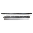 1991-1997 Toyota Land Cruiser 80er Serie 6-teiliges Türleisten-Set 75710-60011 75720-60011