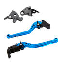 Pitkä kytkentä jarruvipu, joka sopii Yamaha XSR: lle 155 MT15 2019-2022