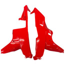 Fairing Kit Karosseri ABS passer til Honda CBR600RR 2007 2008 Rød