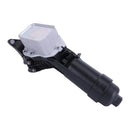 Ölfiltergehäuse Kühlerbaugruppe 11428580414 8580414 Für BMW B42 B46 B48 Motor