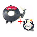 2012-2015 Nissan Xterra klokkefjær + styrevinkelsensorenhet 47945-AS500 47945AS500