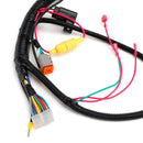 Ledningsnett egnet for Club Car Precedent 103850301 1515-5201 48V kontroller