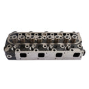 Kompletter Zylinderkopf mit Ventilfeder und Dichtungssatz für Kubota V1505E V1505D