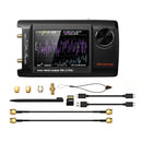 4 Zoll verbesserter NanoVNA Plus 50 kHz-2,7 GHz Handheld-Vektornetzwerkanalysator